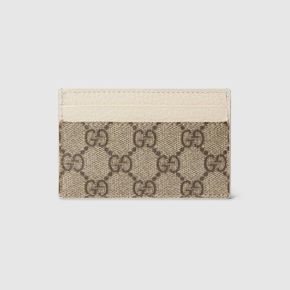 24AW new/GUCCI ブロンディGG キャンバスカードケース CardCase グッチ GUCCI カードケース オフィディア ジャンボGG カード
