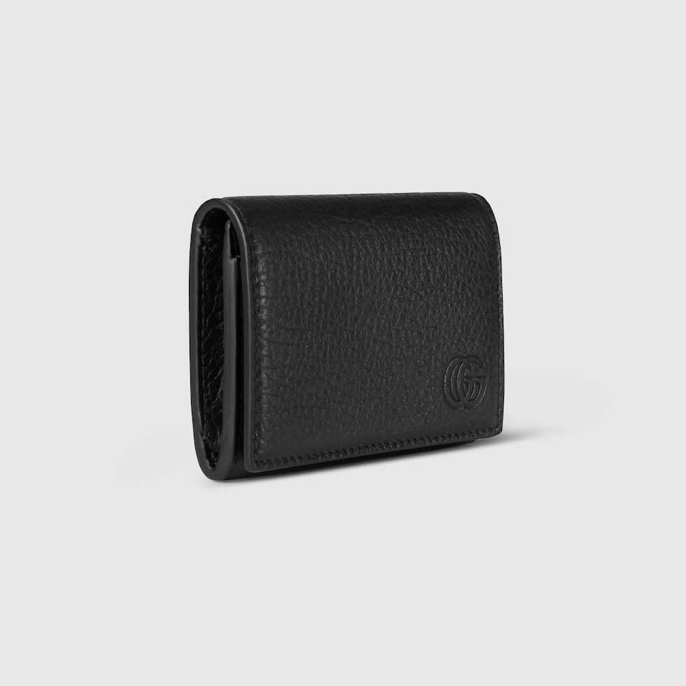 GUCCI 名刺入れ ブラック 24000004875977 保存袋付き