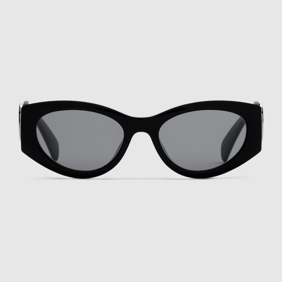 Gucci cat eye optical glasses best sale