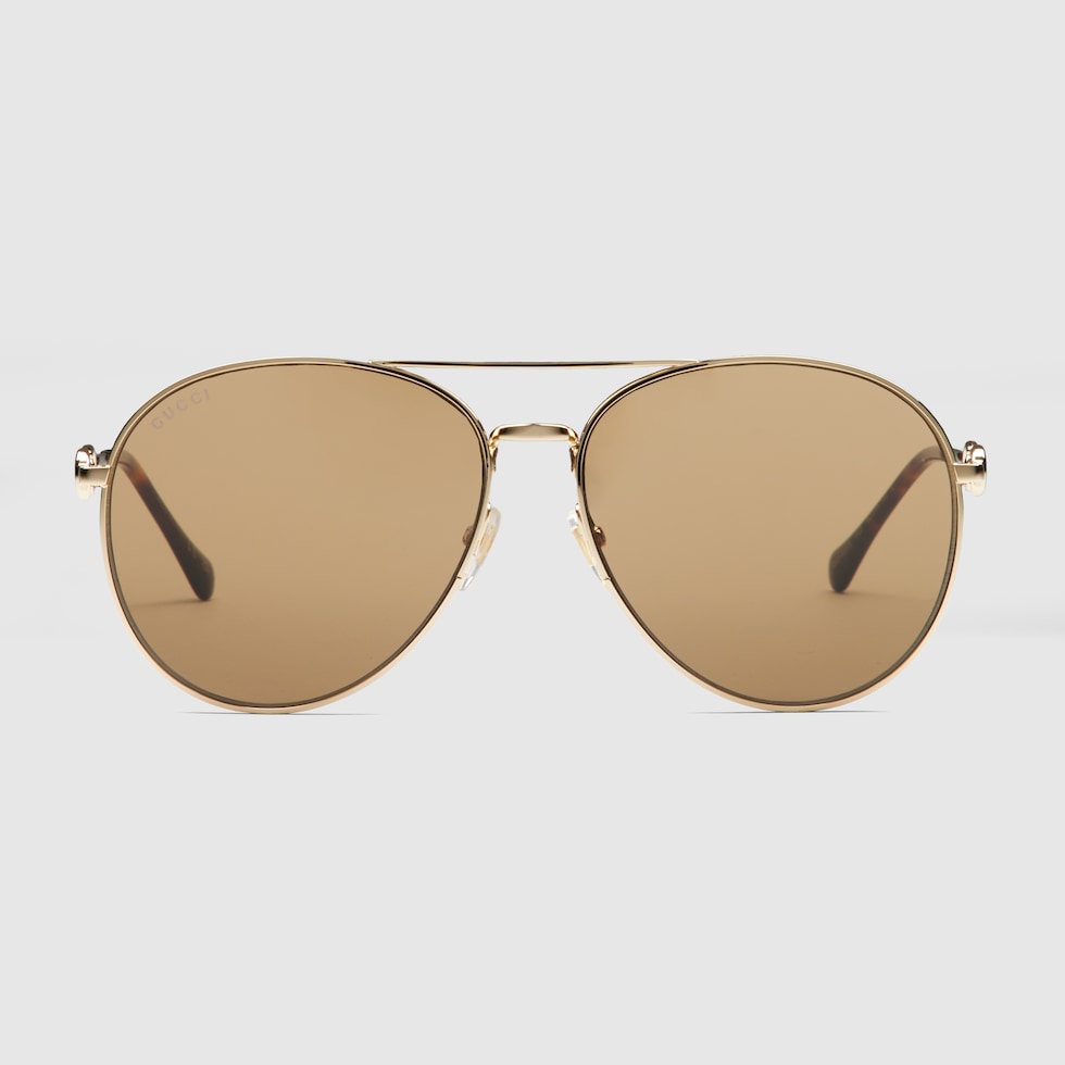 Aviator sunglasses
