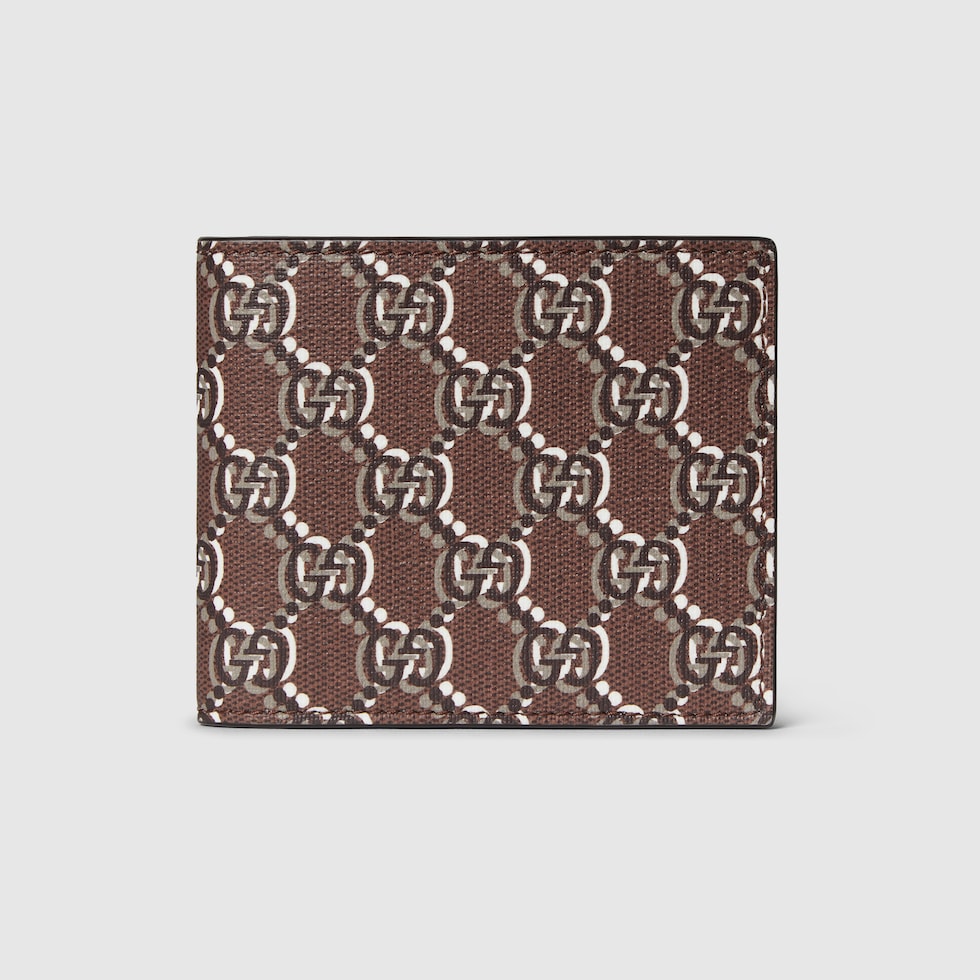 Portafoglio gucci supreme online