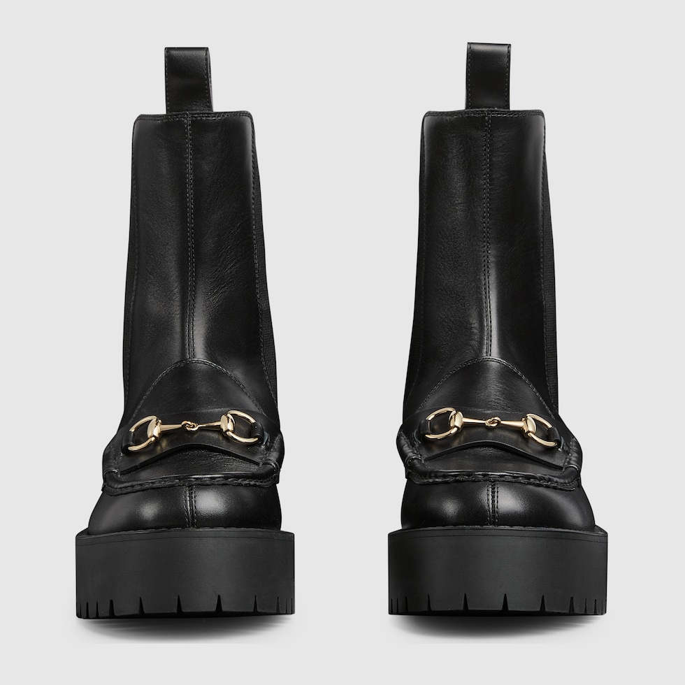 Gucci chelsea boots womens top