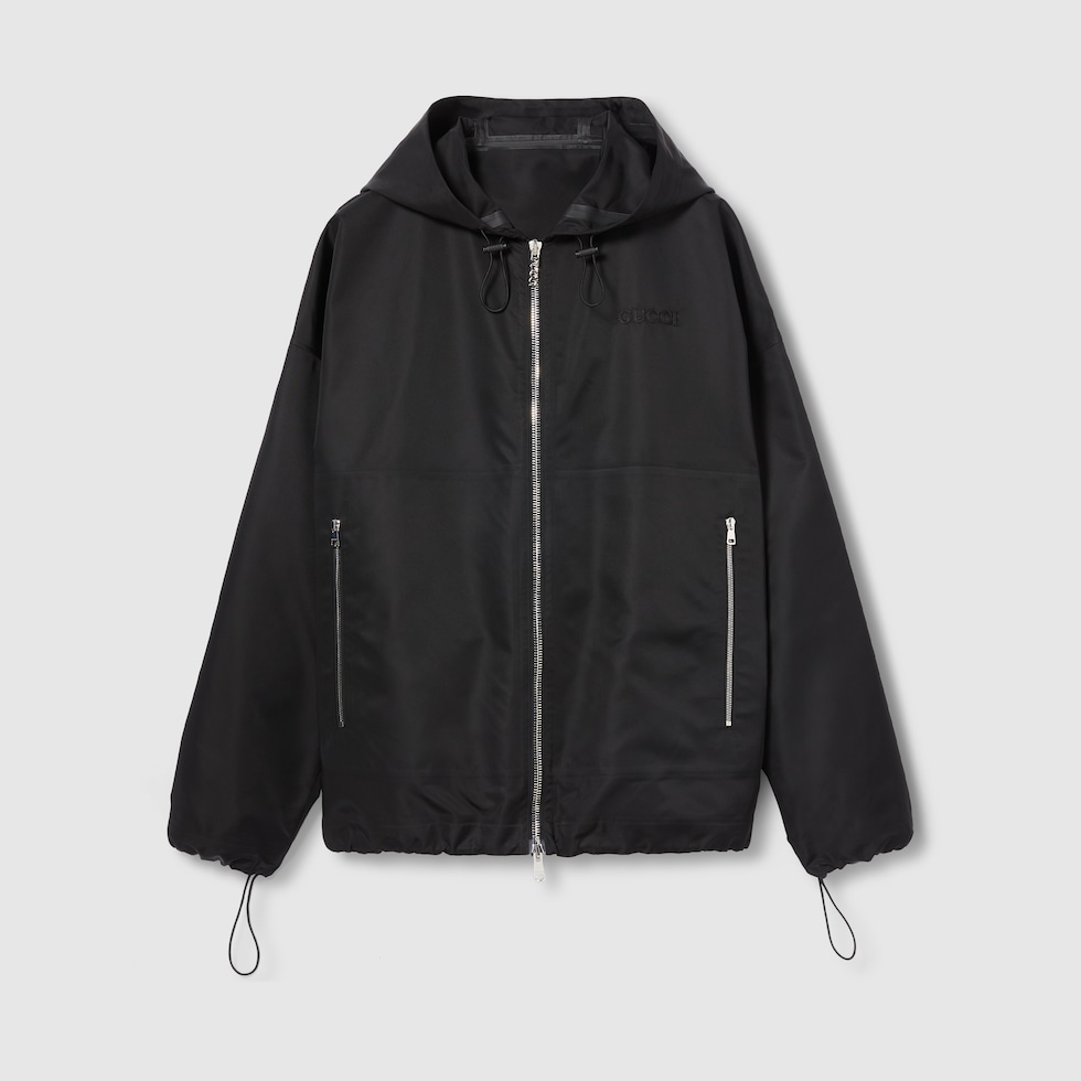 Gucci windbreaker outlets