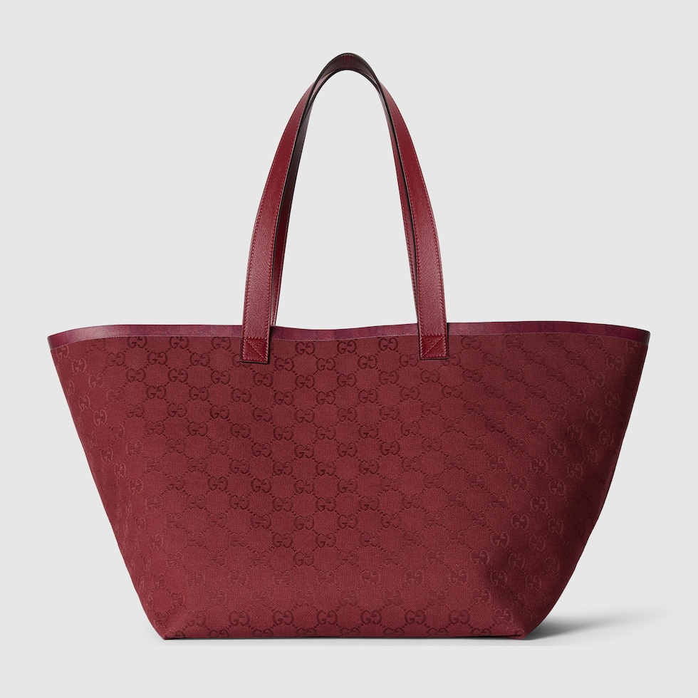 ショルダーバッグ・ポシェット GUCCI LARGE SIZE BAG GUCCI TOTISSIMA ROSSO ANCORA 839112_AAFEQ_6258_002_100_0000