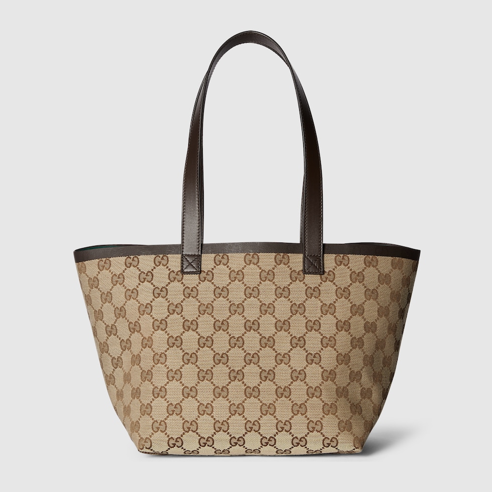 Vintage gucci tote top