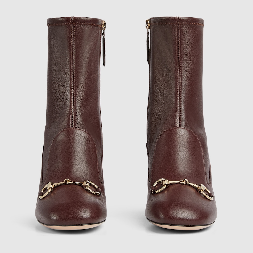 Gucci stivaletto donna best sale