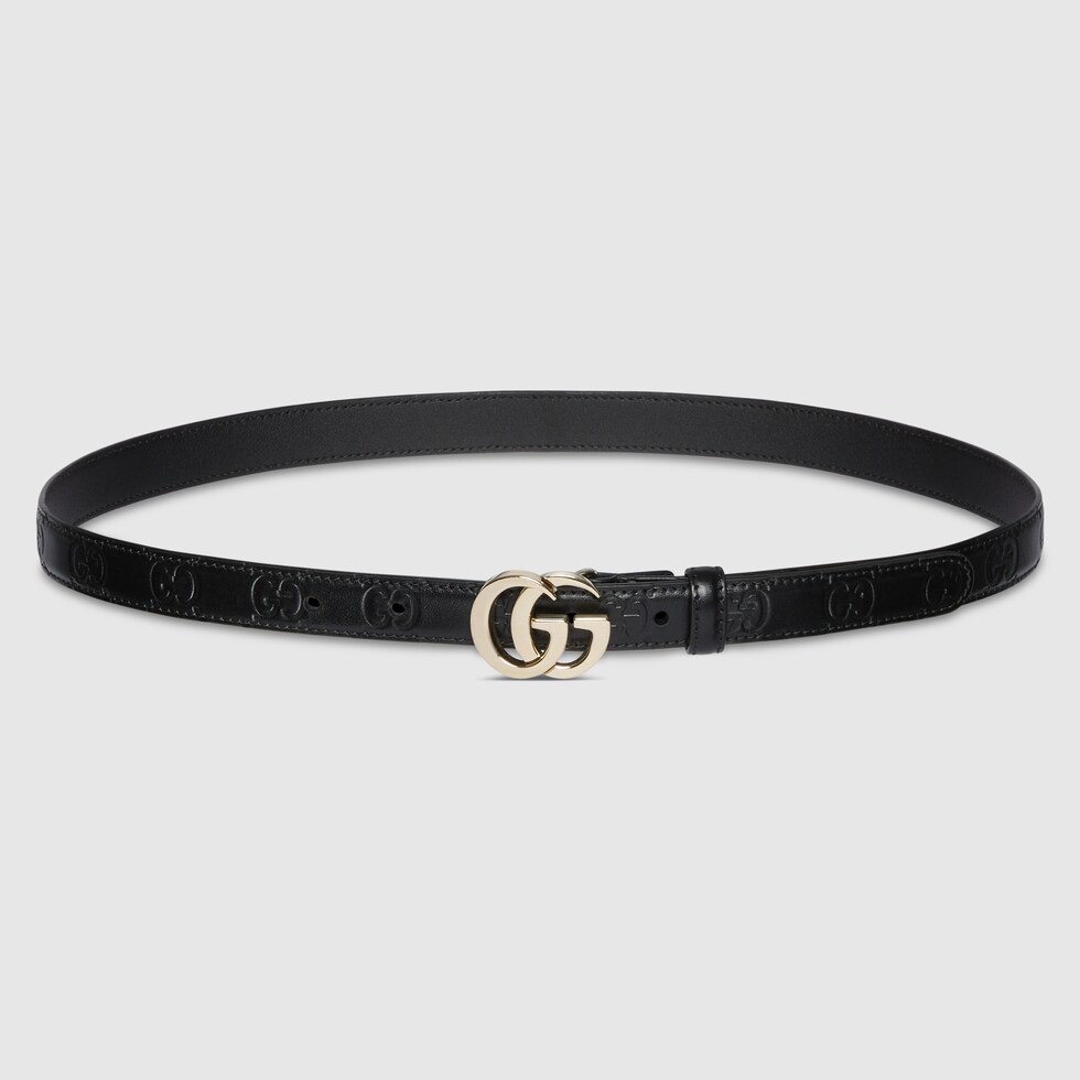 美品　Gucci GGパターン ブラウンベルト　105センチ 美品 Gucci GGパターン ブラウンベルト 105センチ