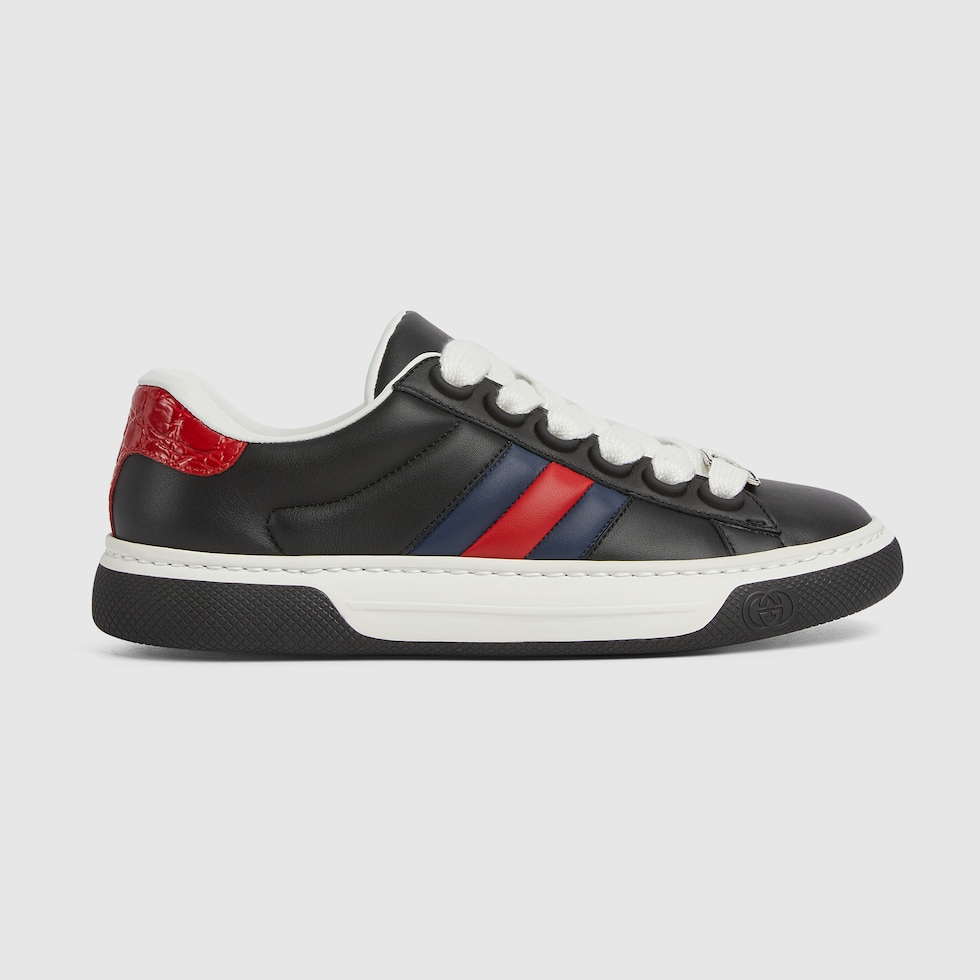 Gucci ace scarpe clearance