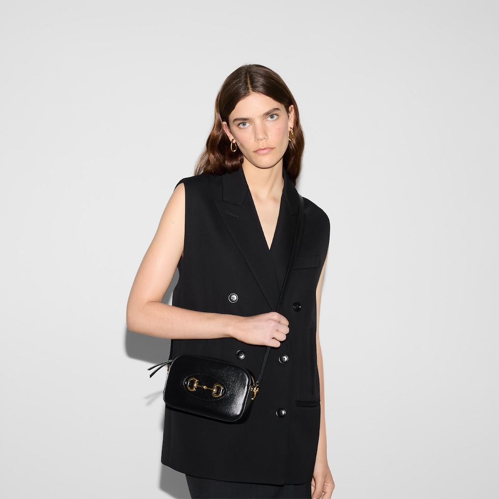 Gucci horsebit messenger bag 2025
