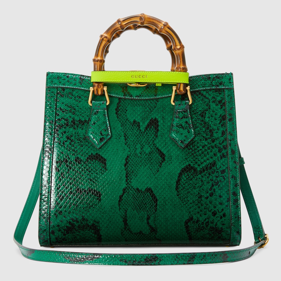 Borsa gucci pitone prezzo online