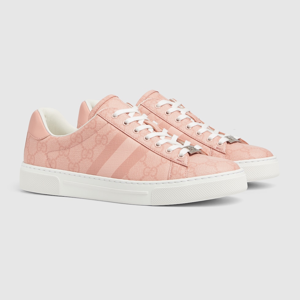 Gucci scarpe rosa store