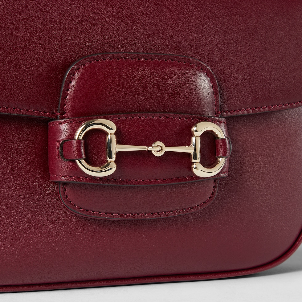 Gucci 1955 red deals