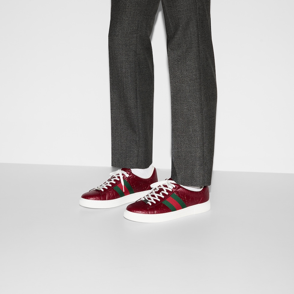 Le scarpe della gucci shop