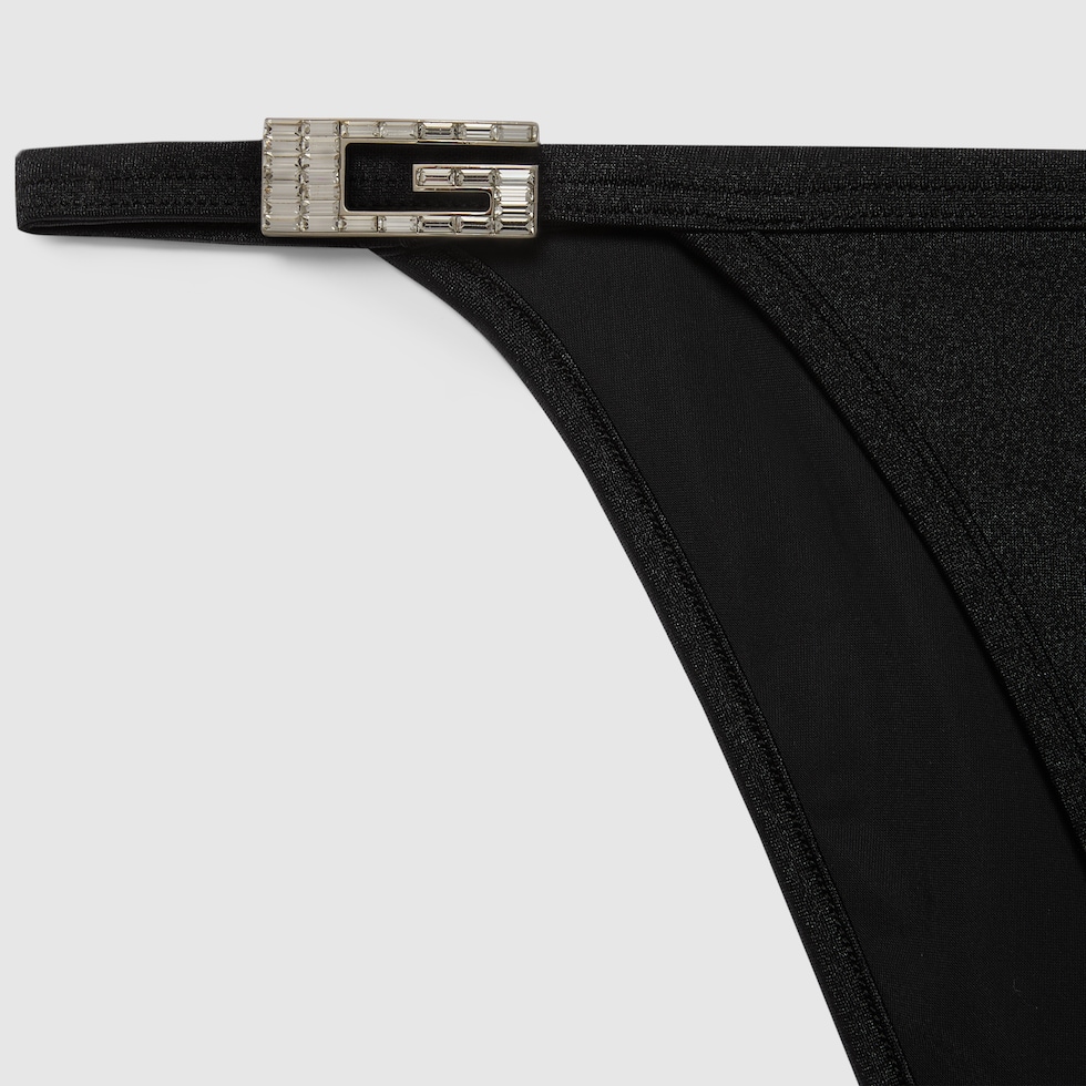 Gucci Swarovski G Bikini Set