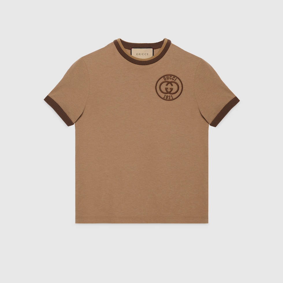 Gucci basic t shirt best sale