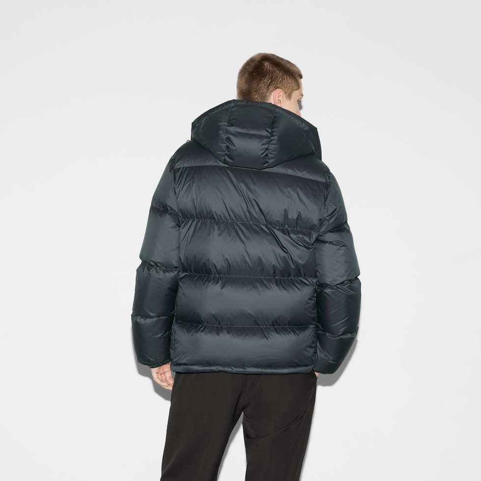 Gucci puffer hotsell