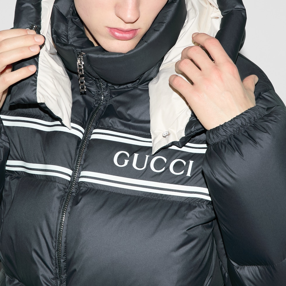 Gucci puffa best sale