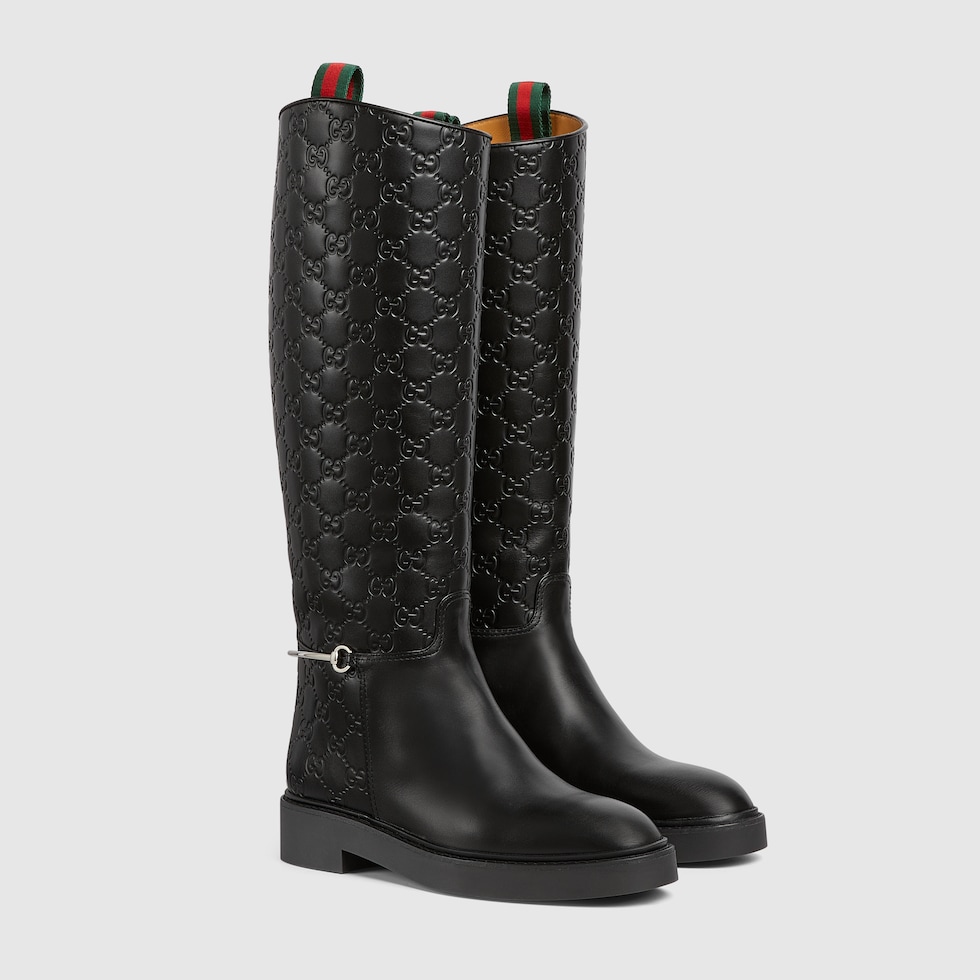 Gucci maud boots clearance