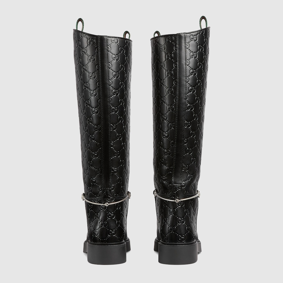 Gucci boots long shop
