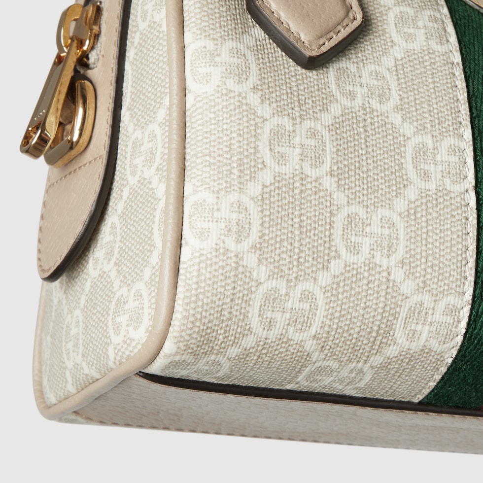☆ACOC☆ LIP SMALL BOSTON BAG 781490_UULAG_9643_015_100_0000