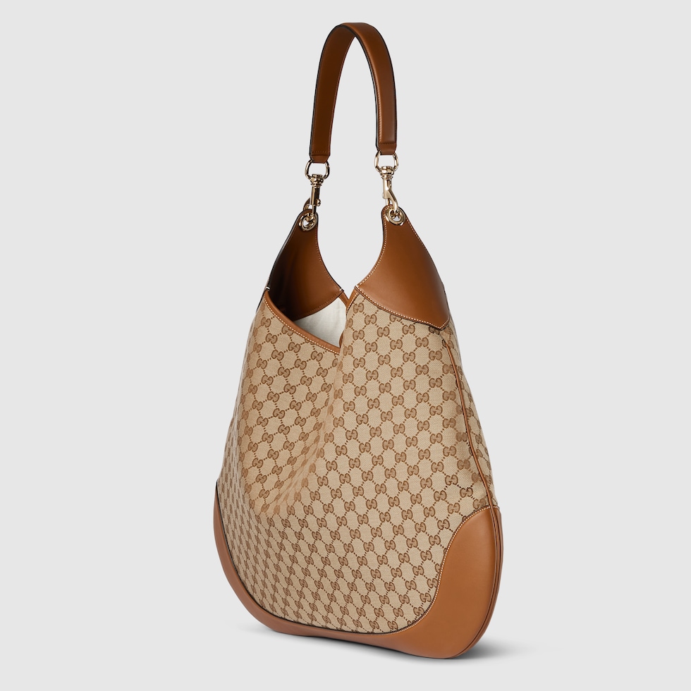 Gucci canvas suitcase discount