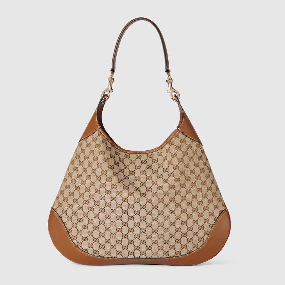 GUCCI グッチ GGキャンバス GG柄 ショルダーバッグ マザーズバッグ 茶 GUCCI グッチ GGキャンバス GG柄 ショルダーバッグ マザーズ