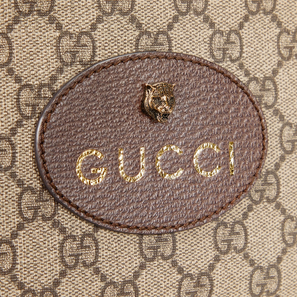 Sac en toile gucci online