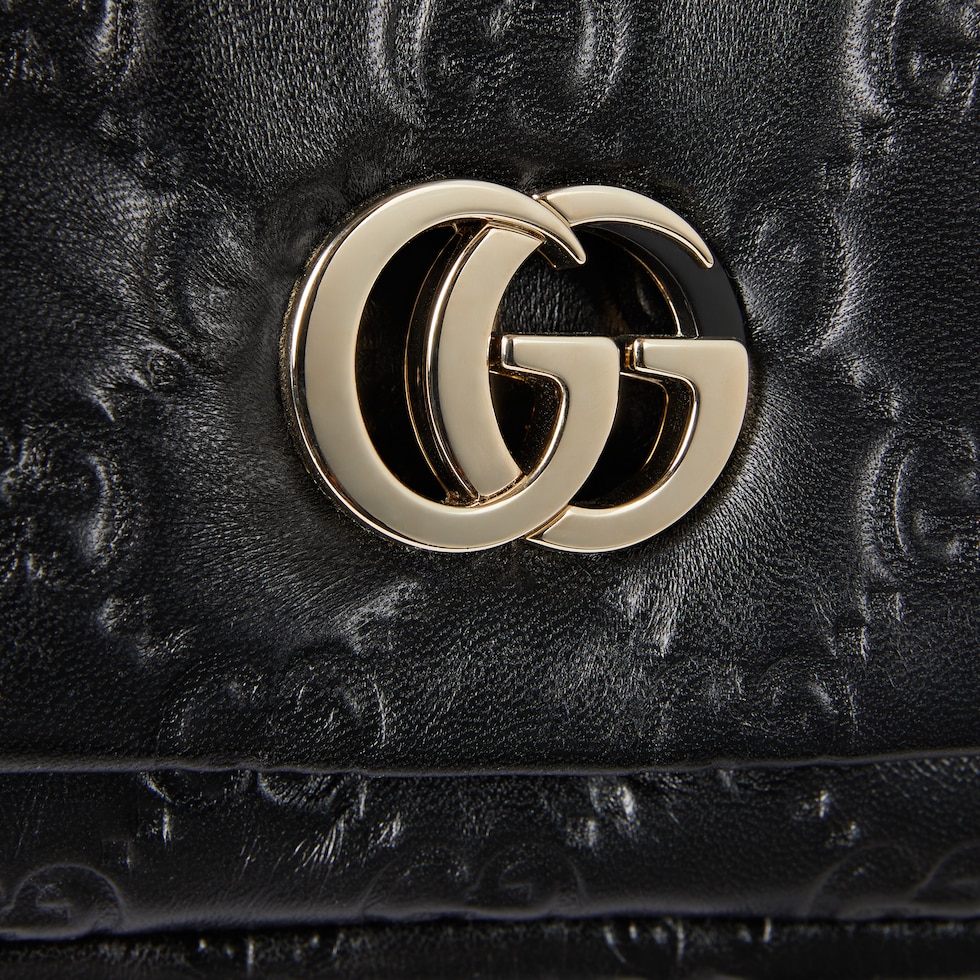ハンドバッグ GUCCI HAND BAG (806017AAD71 1000) GUCCI グッチ バッグ レディース チェーンショルダーバッグ GG
