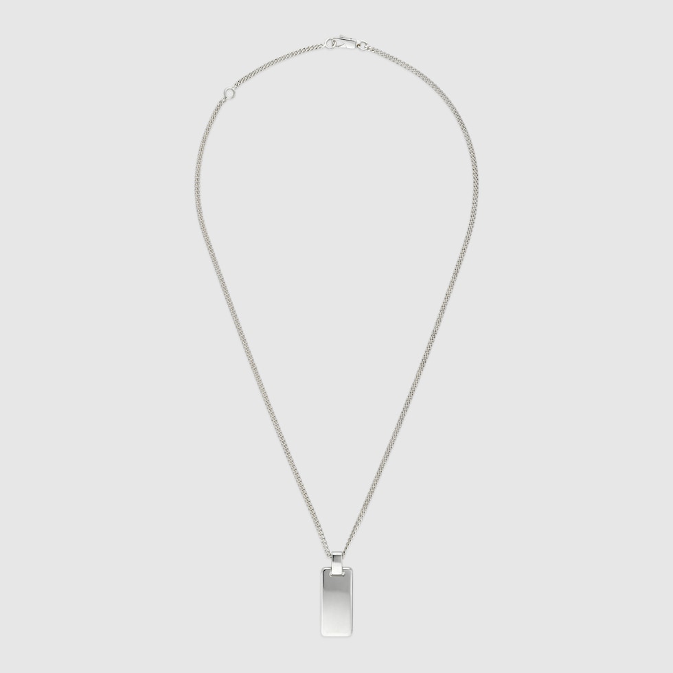 Signature necklace store
