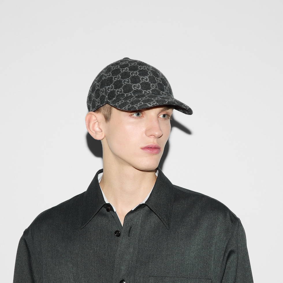 Flannel baseball cap online