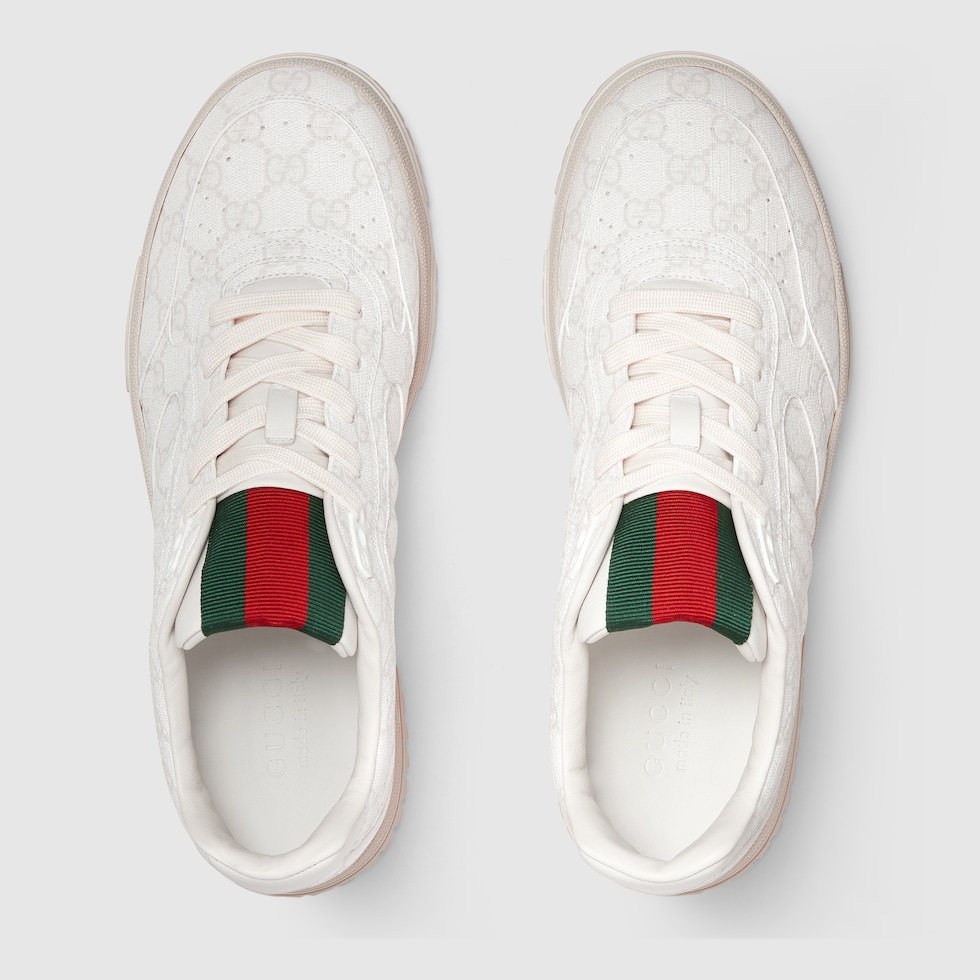 スニーカー GUCCI Men Sneakers 816665FAD7V 9055 White 816665_FAD7V_9055_015_100_0000
