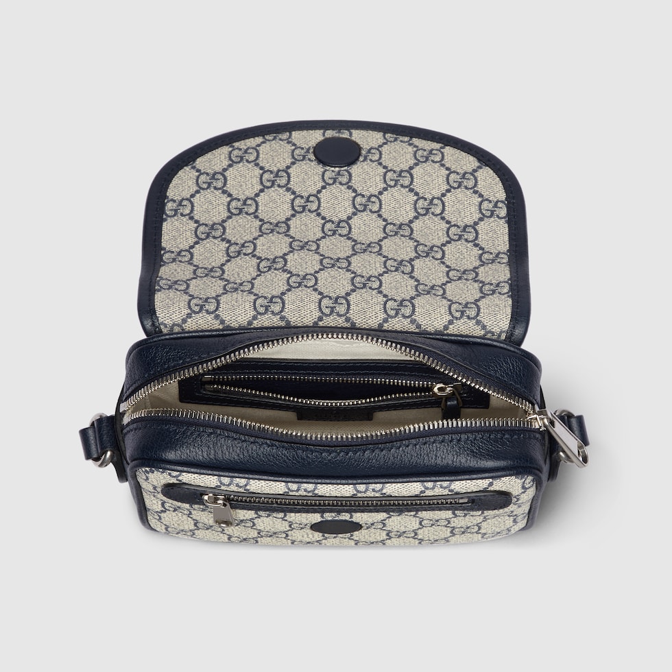 Gucci shoulder backpack online