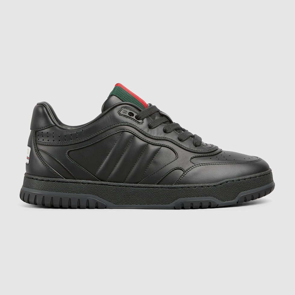 【送料&関税込】Gucci Sneakers Re-web Men's Gucci Re-Web sneaker in light blue GG denim | GUCCI® US