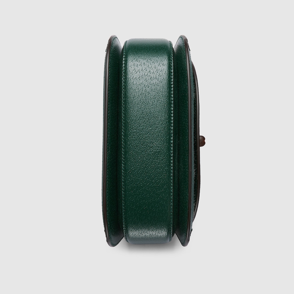 グッチ GUCCI 緑色 39.5 約24.5cm バンブー スエード モカシン グッチ GUCCI 緑色 39.5 約24.5cm バンブー スエード モカシン