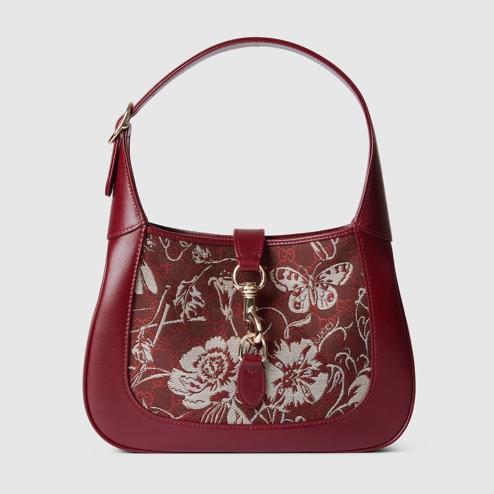Gucci ジャッキー ショルダーバッグ 状態要確認 グッチ ジャッキー〕日本限定 スモール ショルダーバッググッチ