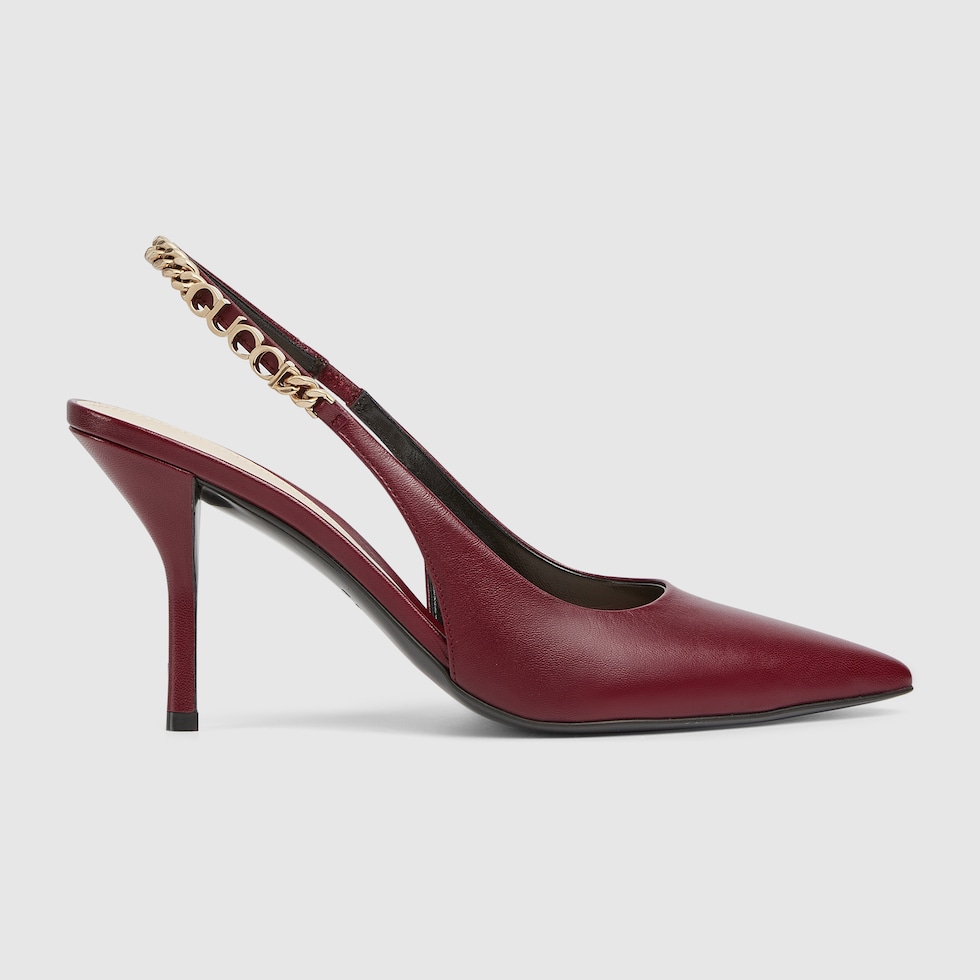 Gucci talon rouge discount