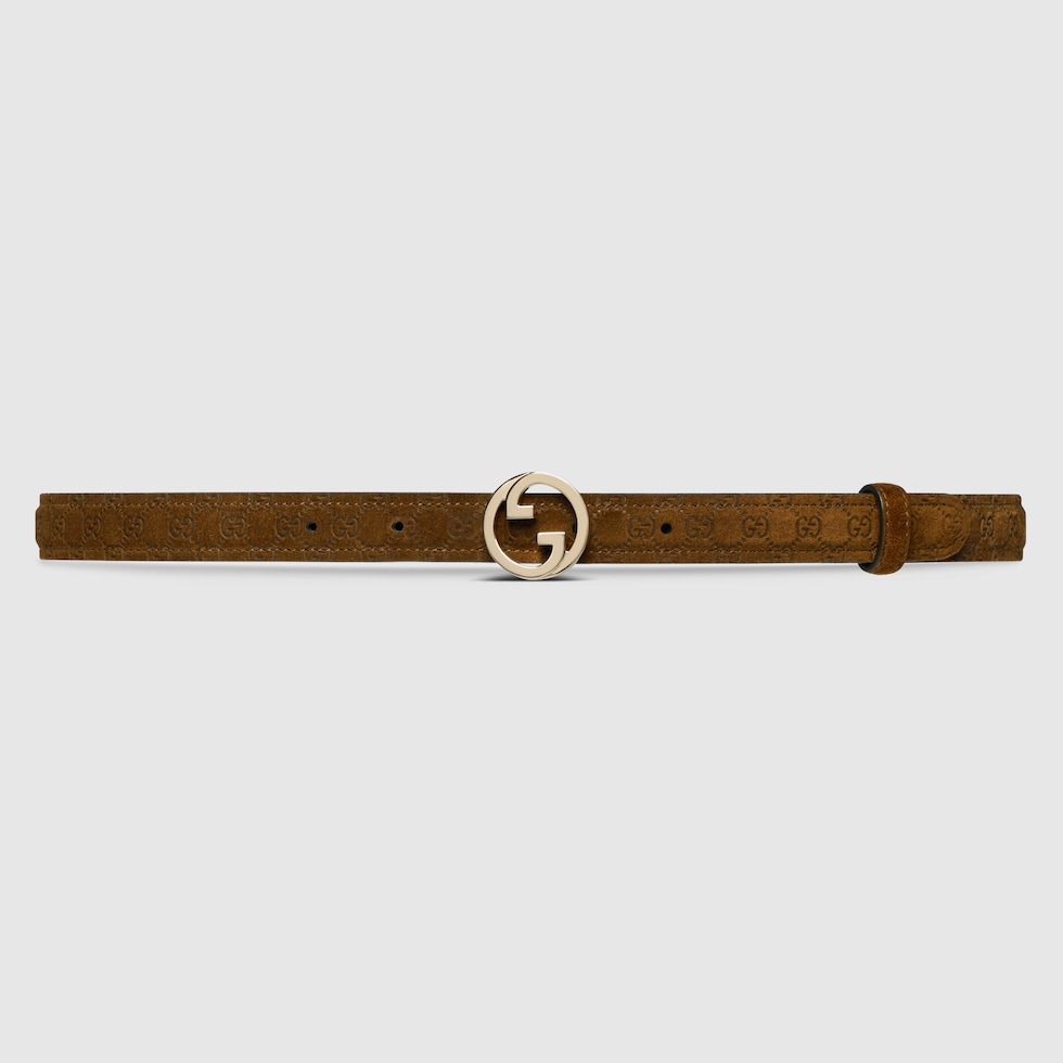 【GUCCI】グッチ ブロンディ レザーベルト グッチ ブロンディ〕 ベルトブラック レザー | GUCCI公式