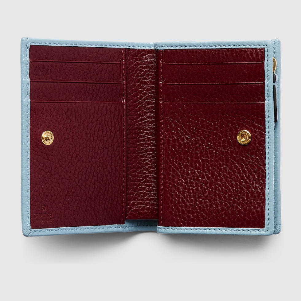 折りたたみ財布 Gucci Portafoglio Piccolo Gg Marmont 国内発送】 GUCCI レディース 三つ折り財布 (GUCCI/折りたたみ