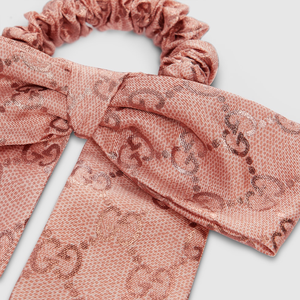 送料/関税込 ●SHALOM● Trouble Scrunchie Esme Scrunchie - Modal — Charlie Paisley