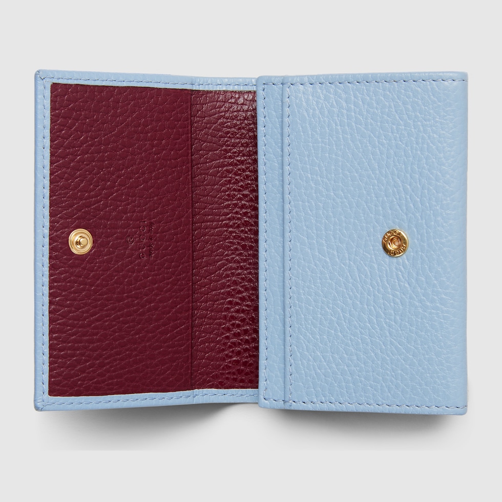 24AW new/GUCCI GGマーモントレザーカードホルダー CardHolder 24AW new/GUCCI GGマーモントレザーカードホルダー CardHolder