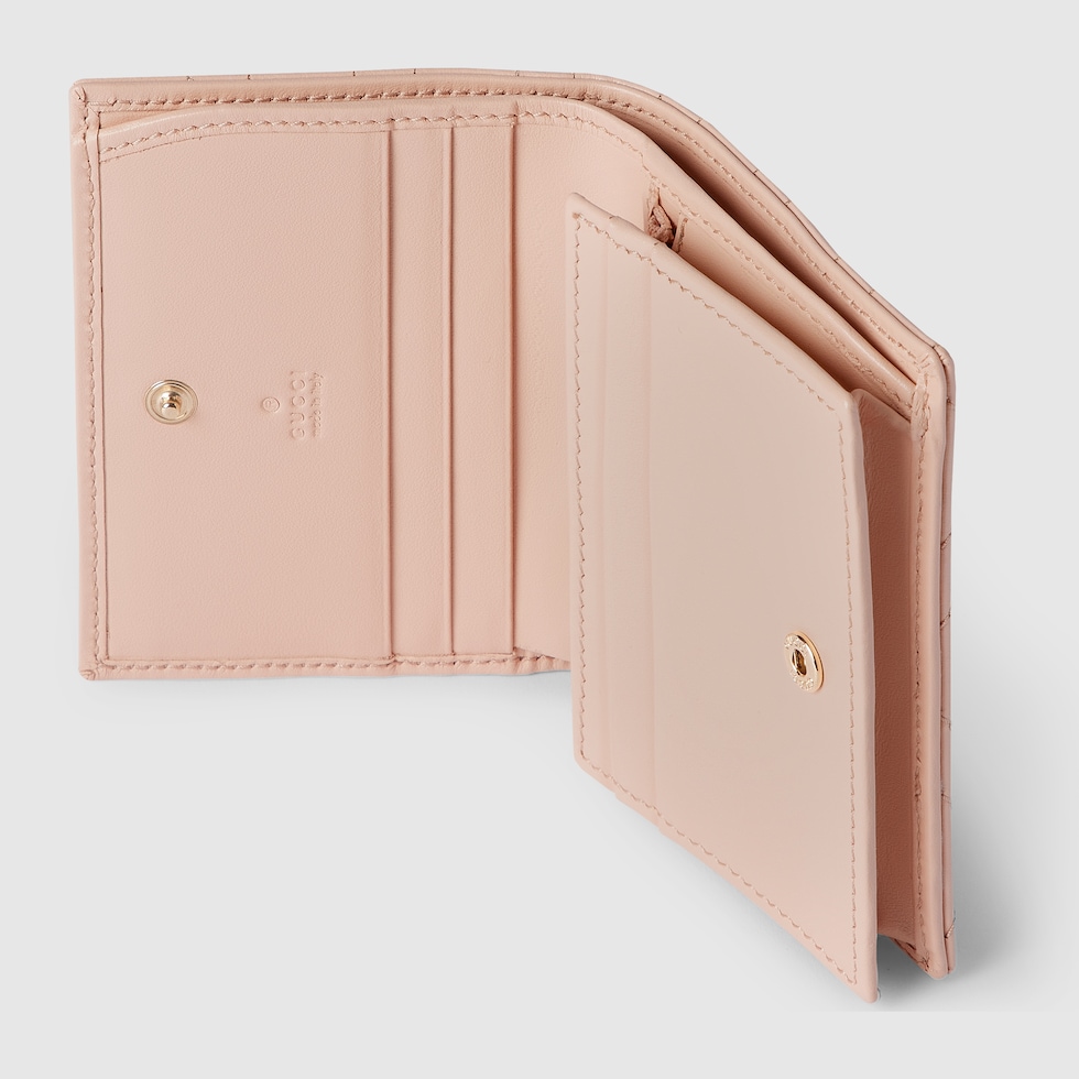 折りたたみ財布 SMALL GG MARMONT WALLET 国内発送】GUCCI グッチ GGマーモント 二つ折り財布 782749