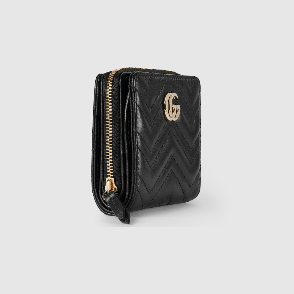 Gucci on sale compact wallet