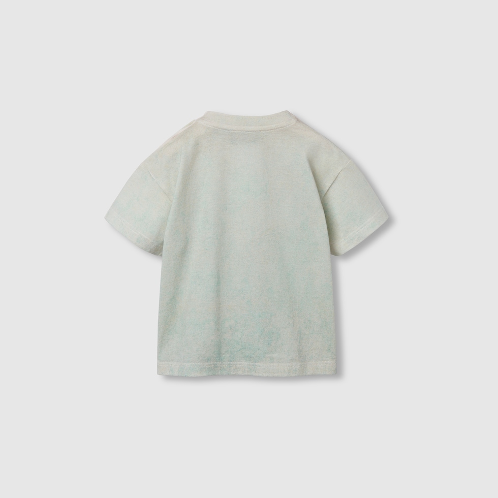 Gucci hotsell baby t shirt