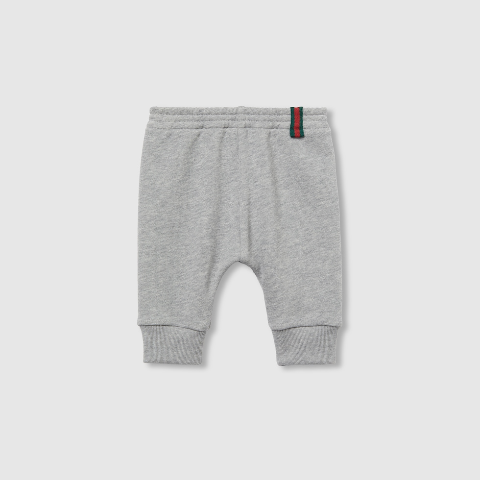 Gucci cotton pants online