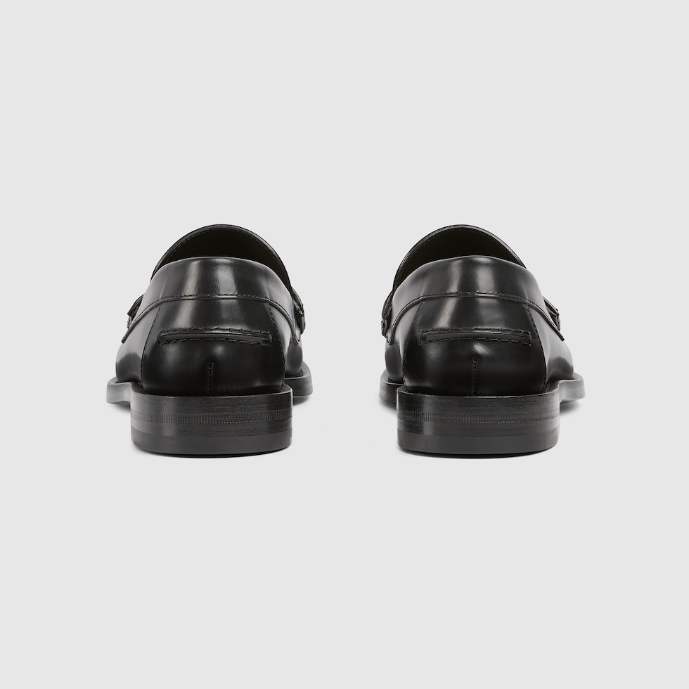 Loafers with logo | Gaudì