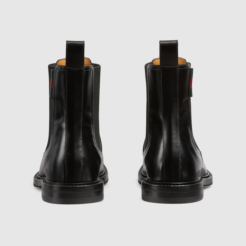 Gucci stivali uomo shop