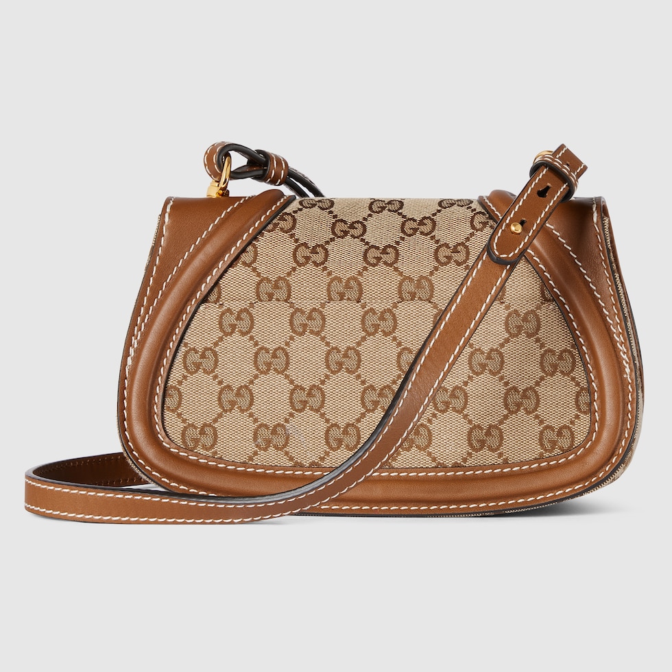 Gucci GGパターン ショルダーバッグ ベージュ/ブラウン バッグ