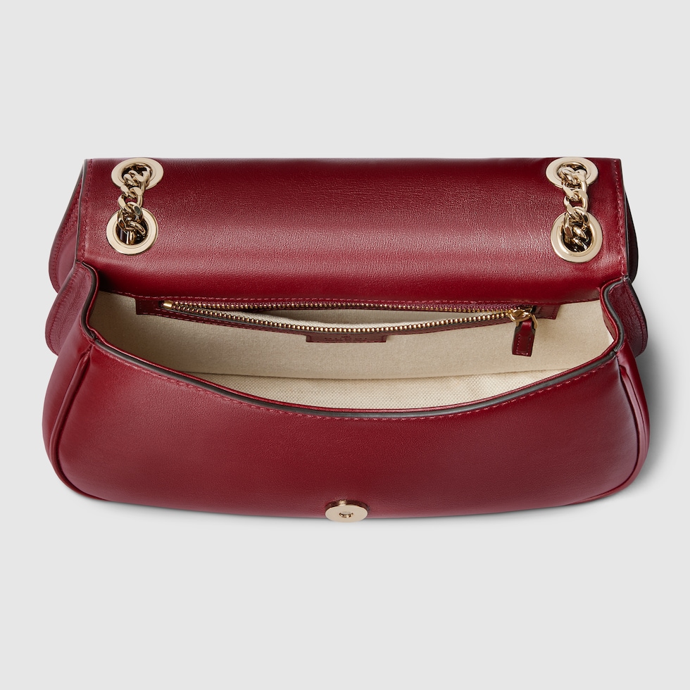 ショルダーバッグ・ポシェット GUCCI SMALL BLONDIE ROSSO ANCORA SHOULDER BAG 815715_AAEEX_6207_013_063_0000