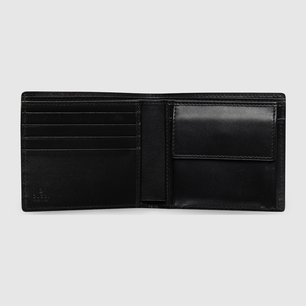 GUCCI コインケース GGロゴ キーチェーン付き