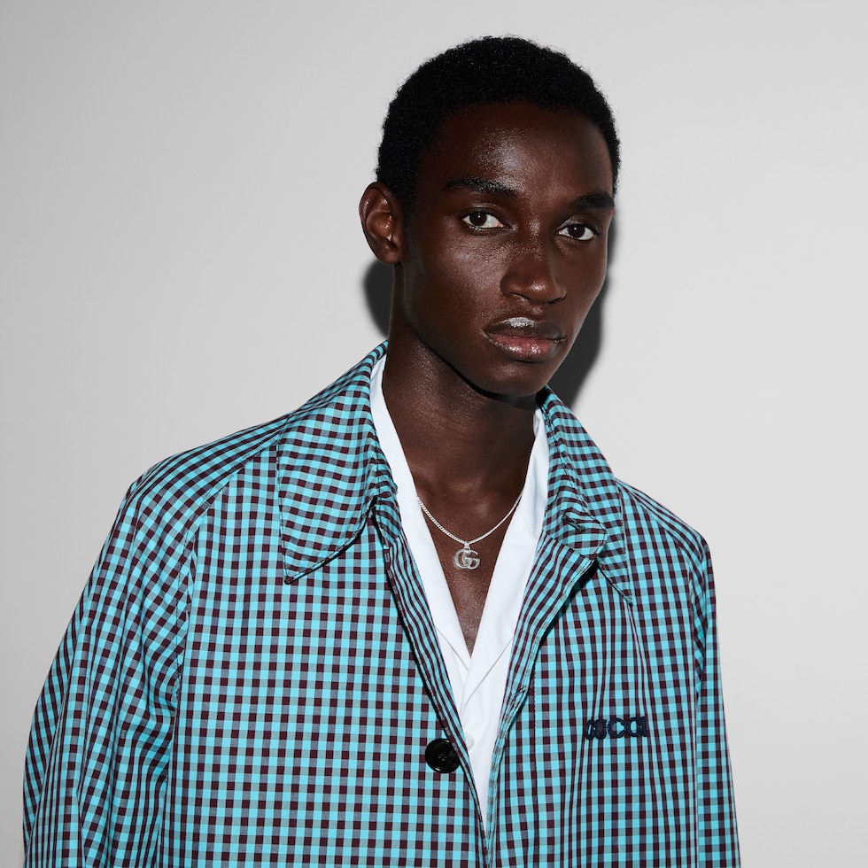 国内直営**GUCCI** ダブルG ペンダント ネックレス Giftにも 国内直営**GUCCI** ダブルG ネックレス Giftにも♪ (GUCCI